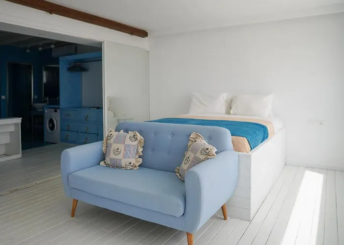 Boathouse * Kardamena (Kos)