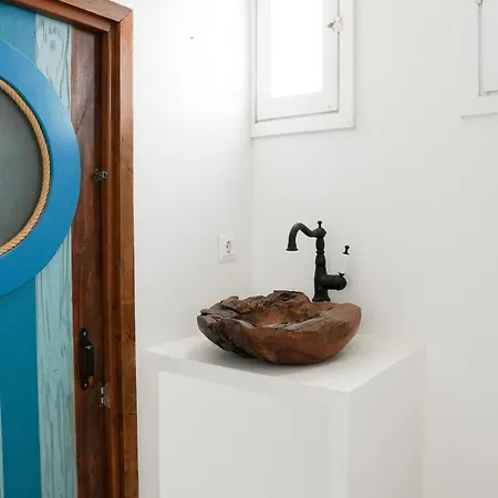 מלון Boathouse Kardamena (Kos)