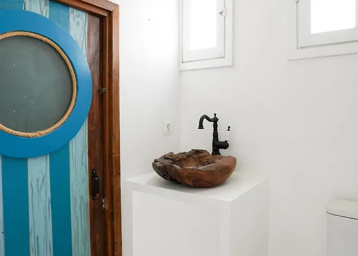 Ξενοδοχείο Boathouse Kardamena (Kos)