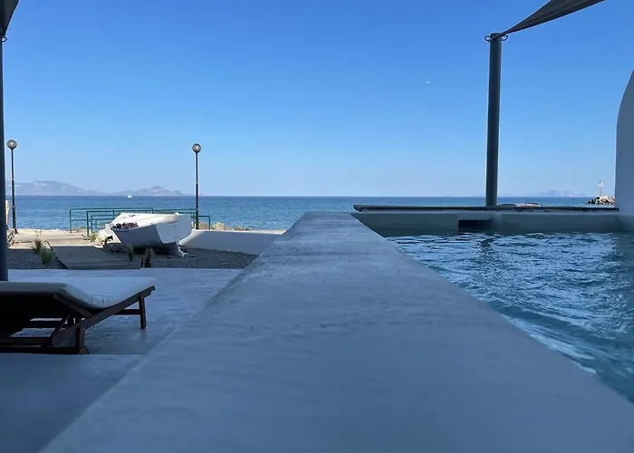 Boathouse Ξενοδοχείο Kardamena (Kos)